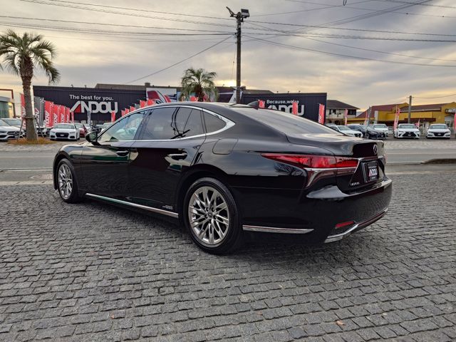 TOYOTA LEXUS LS500h 2018