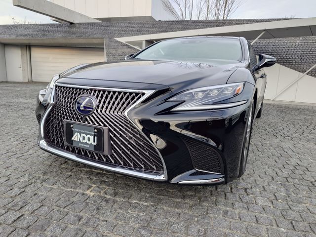 TOYOTA LEXUS LS500h 2018