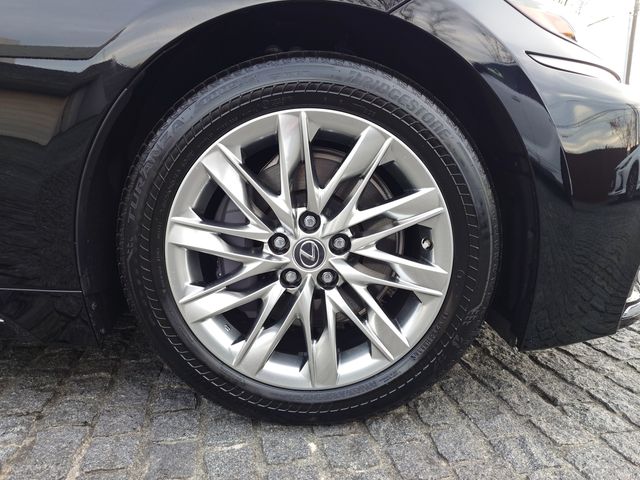 TOYOTA LEXUS LS500h 2018