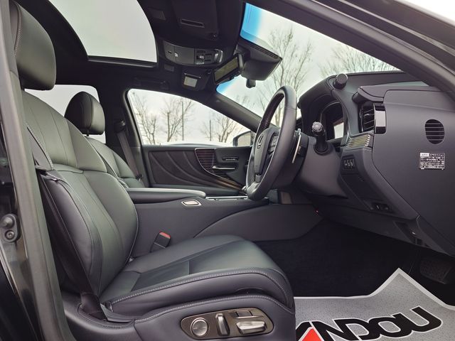 TOYOTA LEXUS LS500h 2018