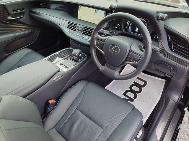 TOYOTA LEXUS LS500h 2018