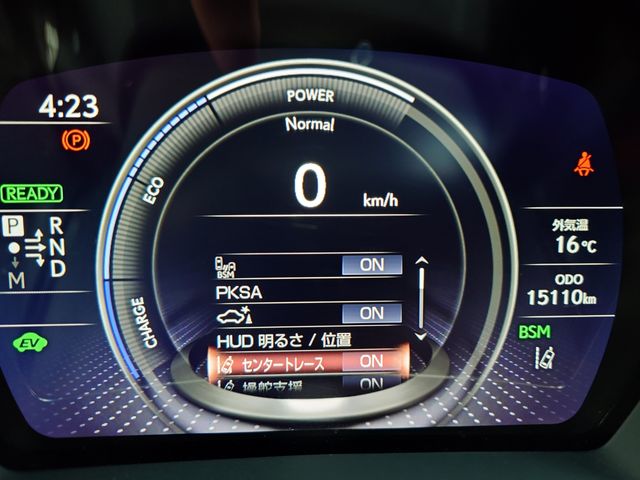 TOYOTA LEXUS LS500h 2018