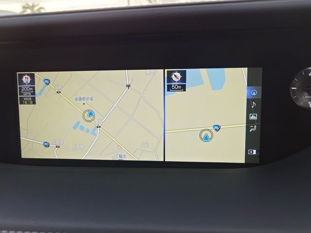 TOYOTA LEXUS LS500h 2018