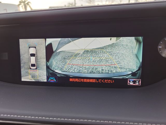 TOYOTA LEXUS LS500h 2018