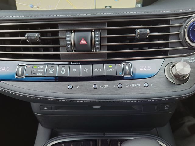 TOYOTA LEXUS LS500h 2018