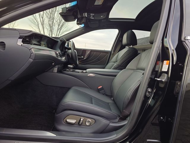 TOYOTA LEXUS LS500h 2018