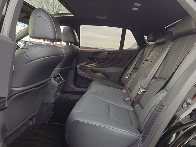 TOYOTA LEXUS LS500h 2018