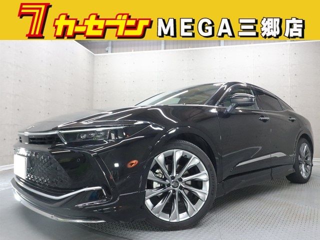 TOYOTA CROWN CROSSOVER 2024