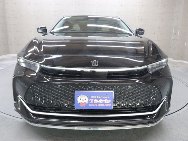 TOYOTA CROWN CROSSOVER 2024