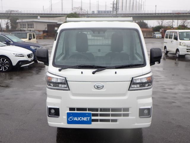 DAIHATSU HIJET truck 4WD 2025