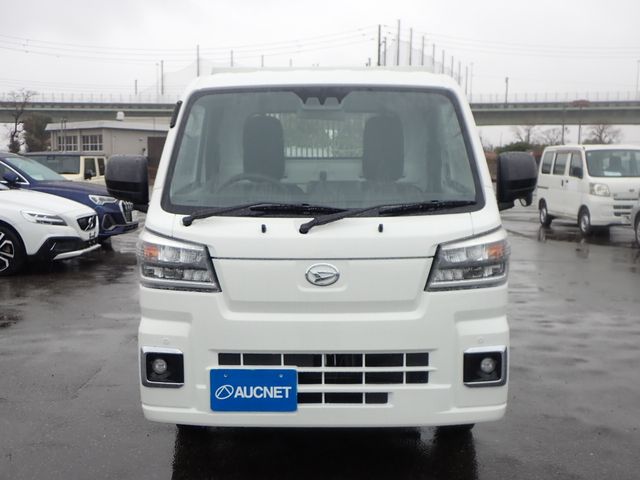DAIHATSU HIJET truck 4WD 2025