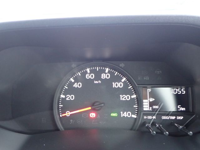 DAIHATSU HIJET truck 4WD 2025