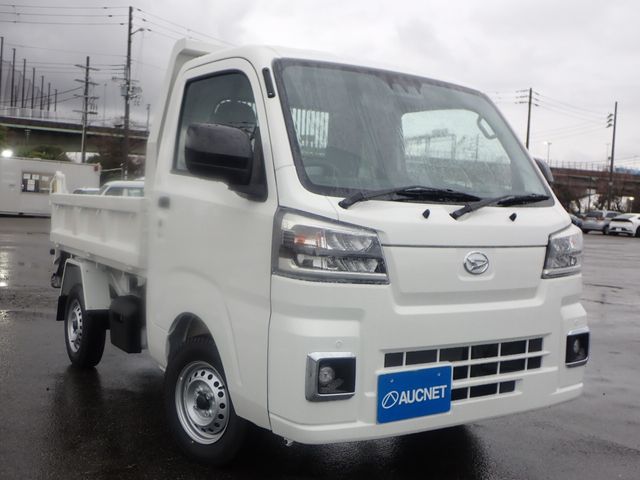 DAIHATSU HIJET truck 4WD 2025