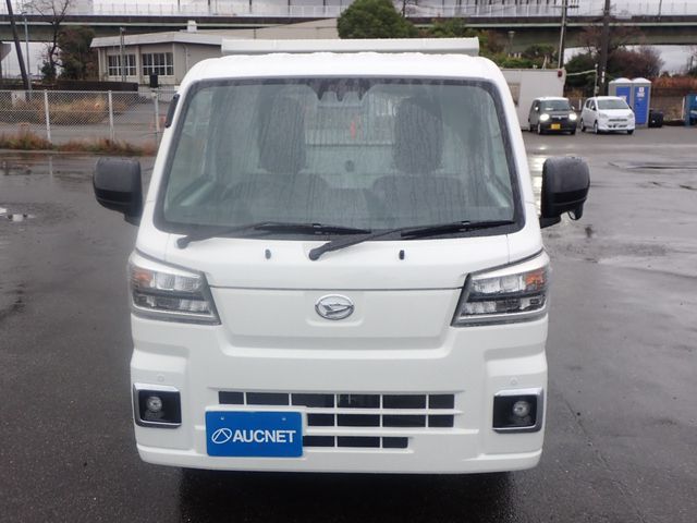 DAIHATSU HIJET truck 4WD 2025