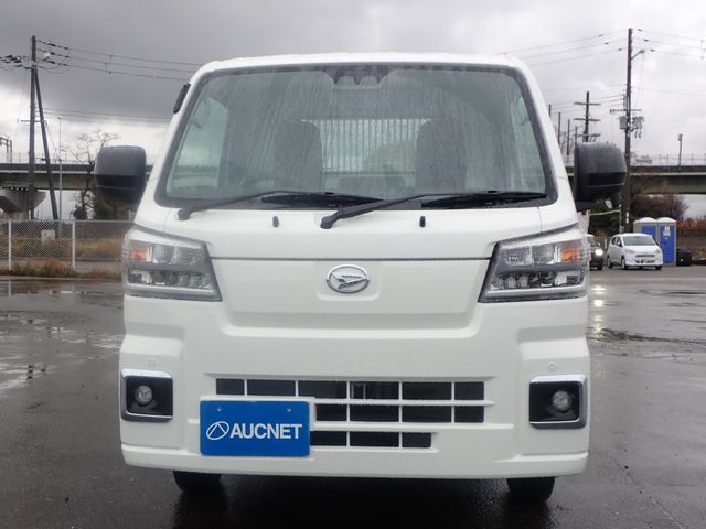 DAIHATSU HIJET truck 4WD 2025