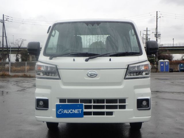 DAIHATSU HIJET truck 4WD 2025