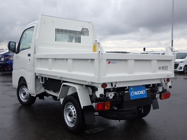 DAIHATSU HIJET truck 4WD 2025