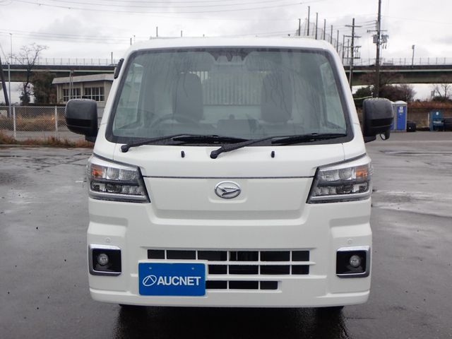 DAIHATSU HIJET truck 4WD 2025