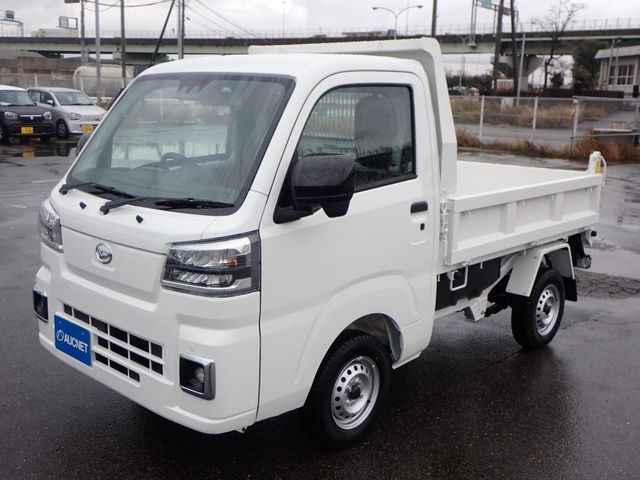 DAIHATSU HIJET truck 4WD 2025