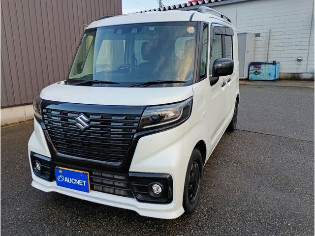 SUZUKI Spacia BASE 4WD 2023