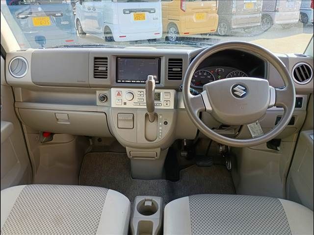 SUZUKI EVERY wagon 4WD 2011