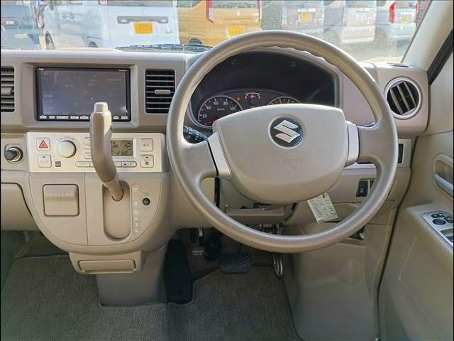 SUZUKI EVERY wagon 4WD 2011