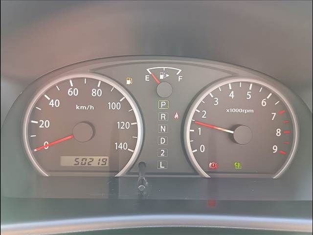 SUZUKI EVERY wagon 4WD 2011