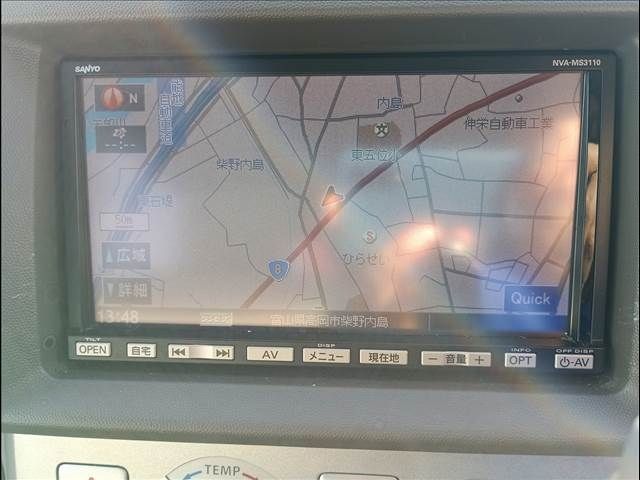 SUZUKI EVERY wagon 4WD 2011