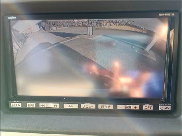 SUZUKI EVERY wagon 4WD 2011