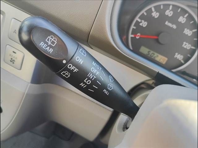 SUZUKI EVERY wagon 4WD 2011