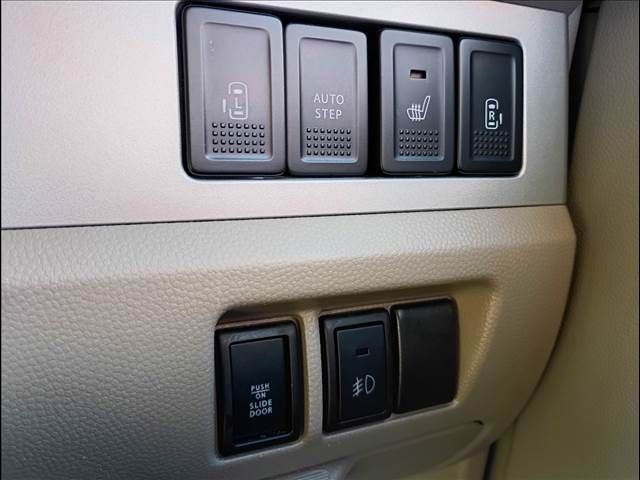 SUZUKI EVERY wagon 4WD 2011