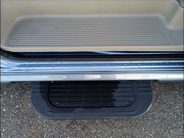 SUZUKI EVERY wagon 4WD 2011