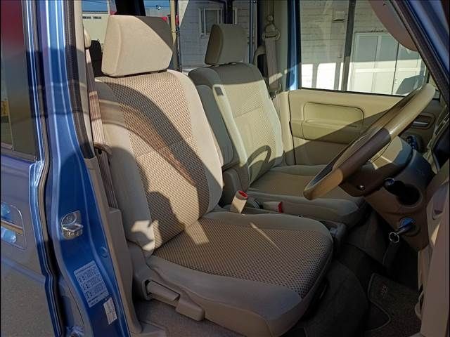 SUZUKI EVERY wagon 4WD 2011