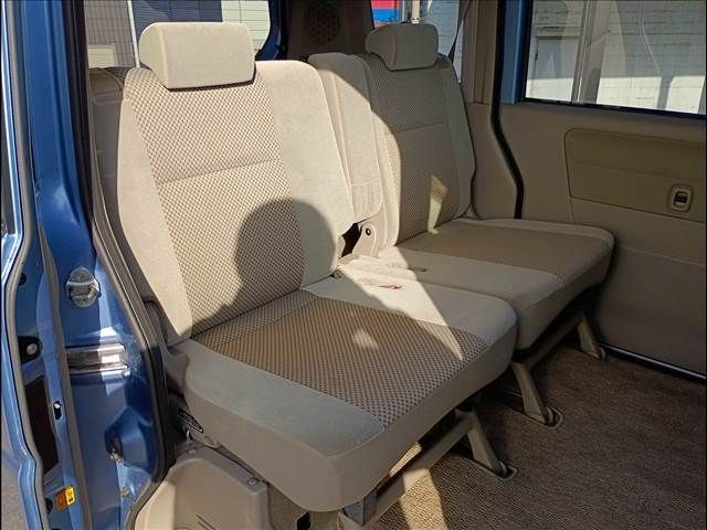 SUZUKI EVERY wagon 4WD 2011