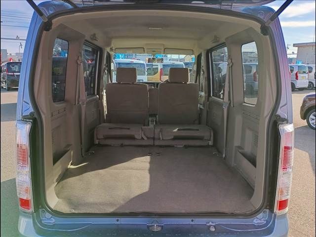 SUZUKI EVERY wagon 4WD 2011