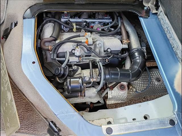 SUZUKI EVERY wagon 4WD 2011