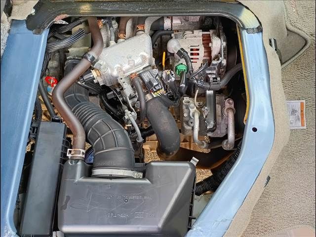 SUZUKI EVERY wagon 4WD 2011