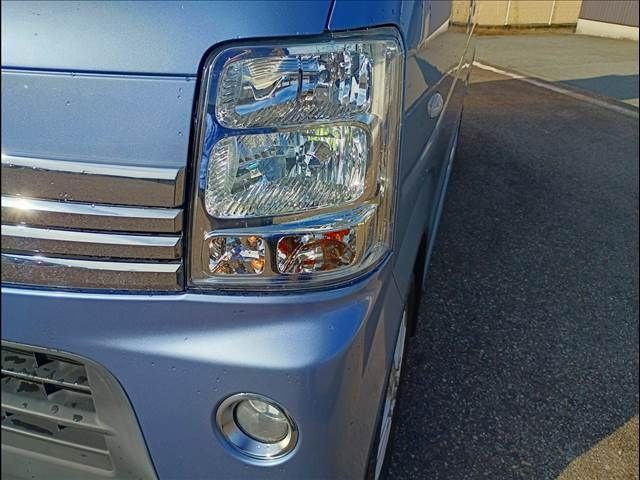 SUZUKI EVERY wagon 4WD 2011