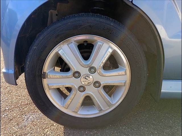 SUZUKI EVERY wagon 4WD 2011