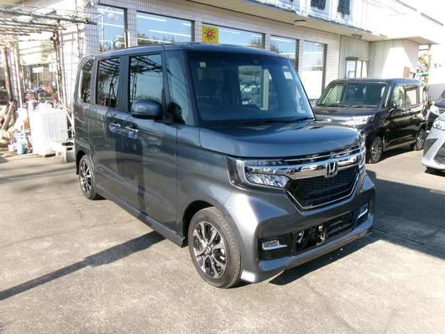 HONDA N BOX CUSTOM 2020