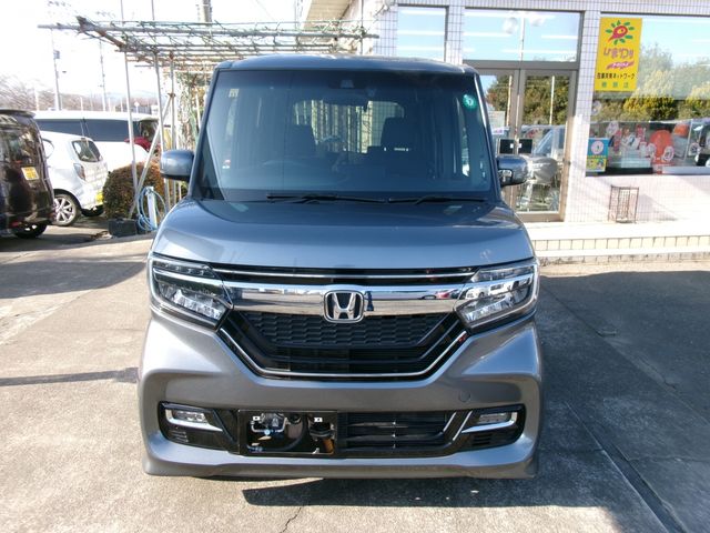 HONDA N BOX CUSTOM 2020