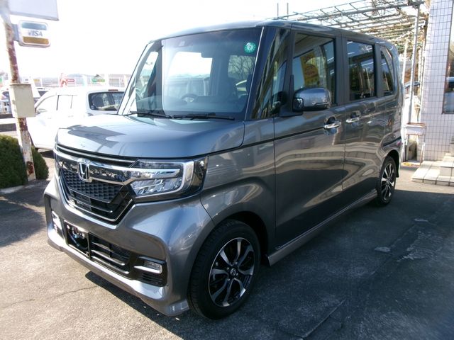 HONDA N BOX CUSTOM 2020