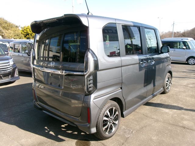 HONDA N BOX CUSTOM 2020