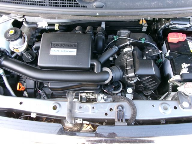 HONDA N BOX CUSTOM 2020