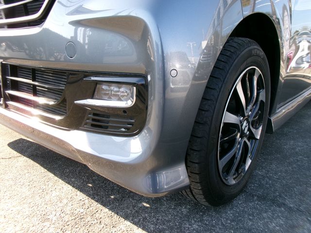 HONDA N BOX CUSTOM 2020