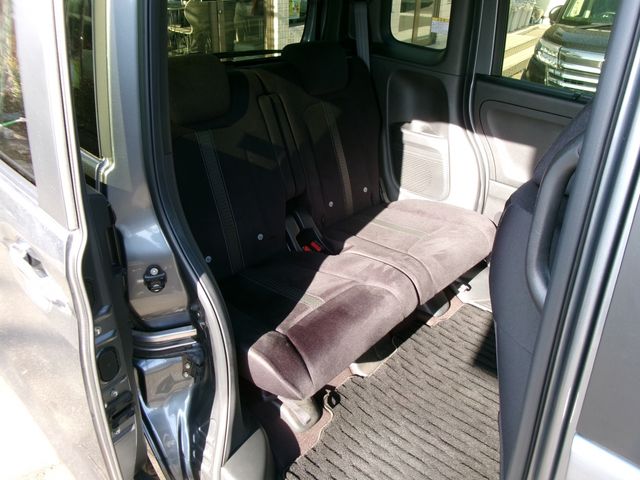 HONDA N BOX CUSTOM 2020