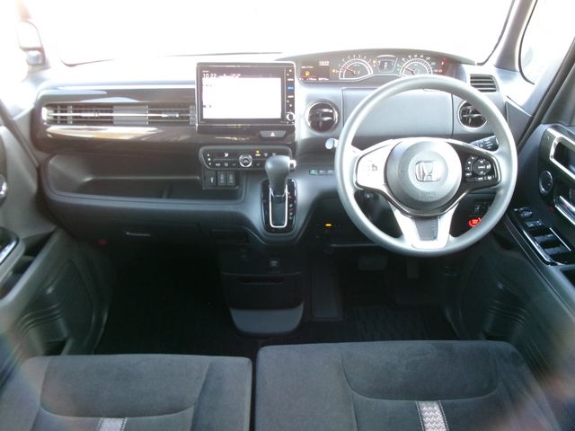 HONDA N BOX CUSTOM 2020