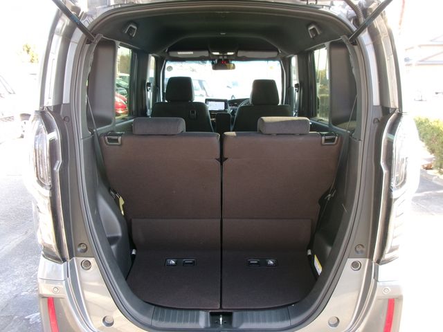 HONDA N BOX CUSTOM 2020