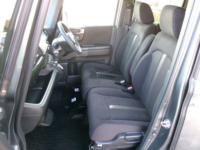 HONDA N BOX CUSTOM 2020