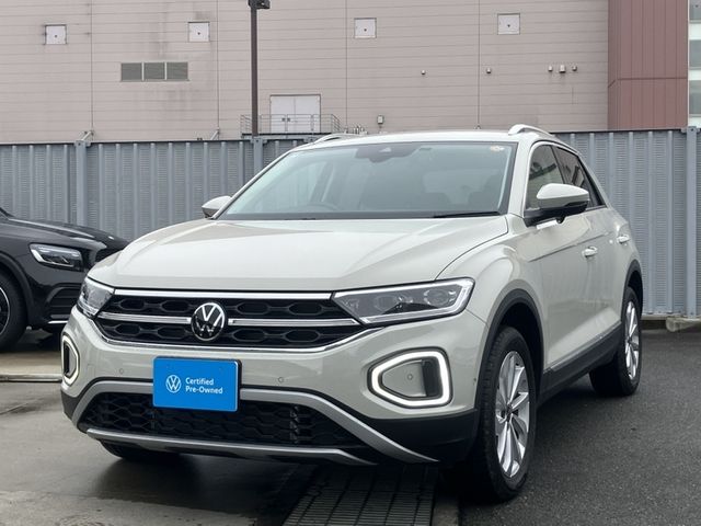 VOLKSWAGEN VOLKSWAGEN T-Roc 2025